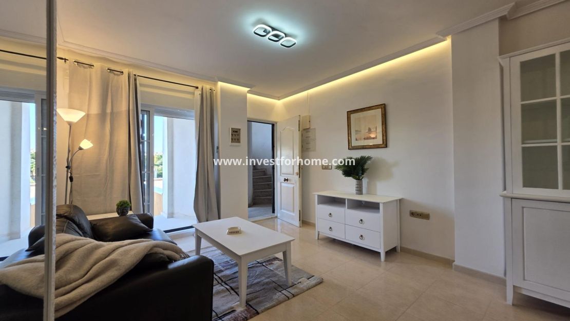 Vente - Appartement - Orihuela Costa - Lomas De Cabo Roig-los Dolses