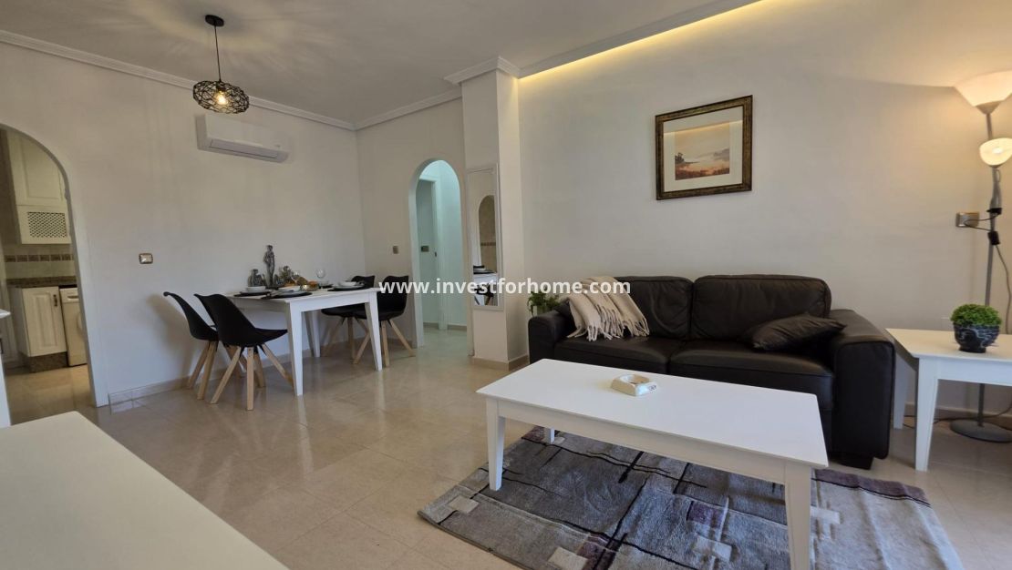 Vente - Appartement - Orihuela Costa - Lomas De Cabo Roig-los Dolses