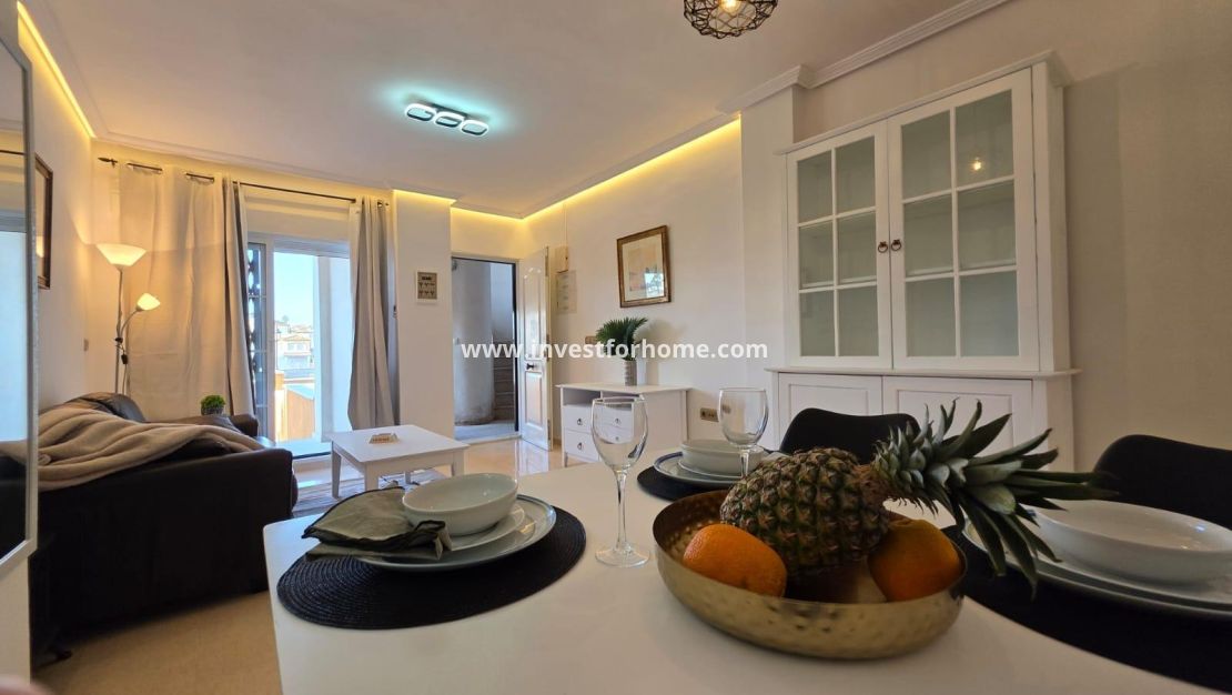 Vente - Appartement - Orihuela Costa - Lomas De Cabo Roig-los Dolses