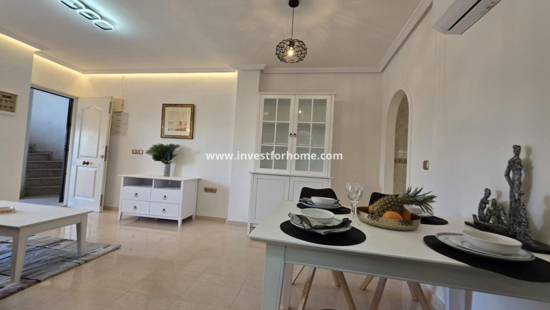 Vente - Appartement - Orihuela Costa - Lomas De Cabo Roig-los Dolses