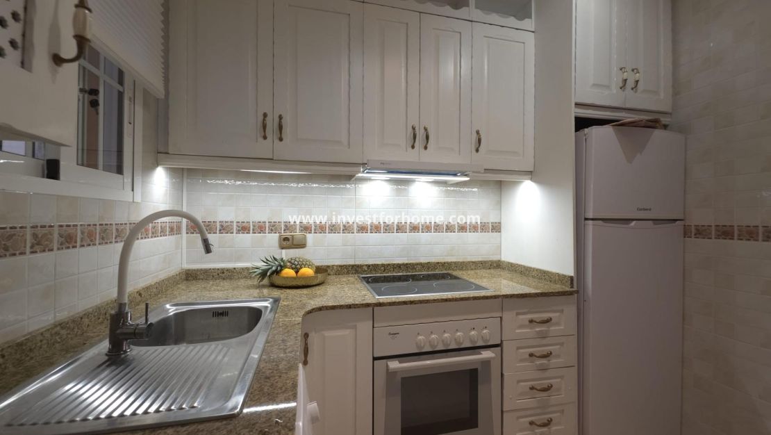 Vente - Appartement - Orihuela Costa - Lomas De Cabo Roig-los Dolses