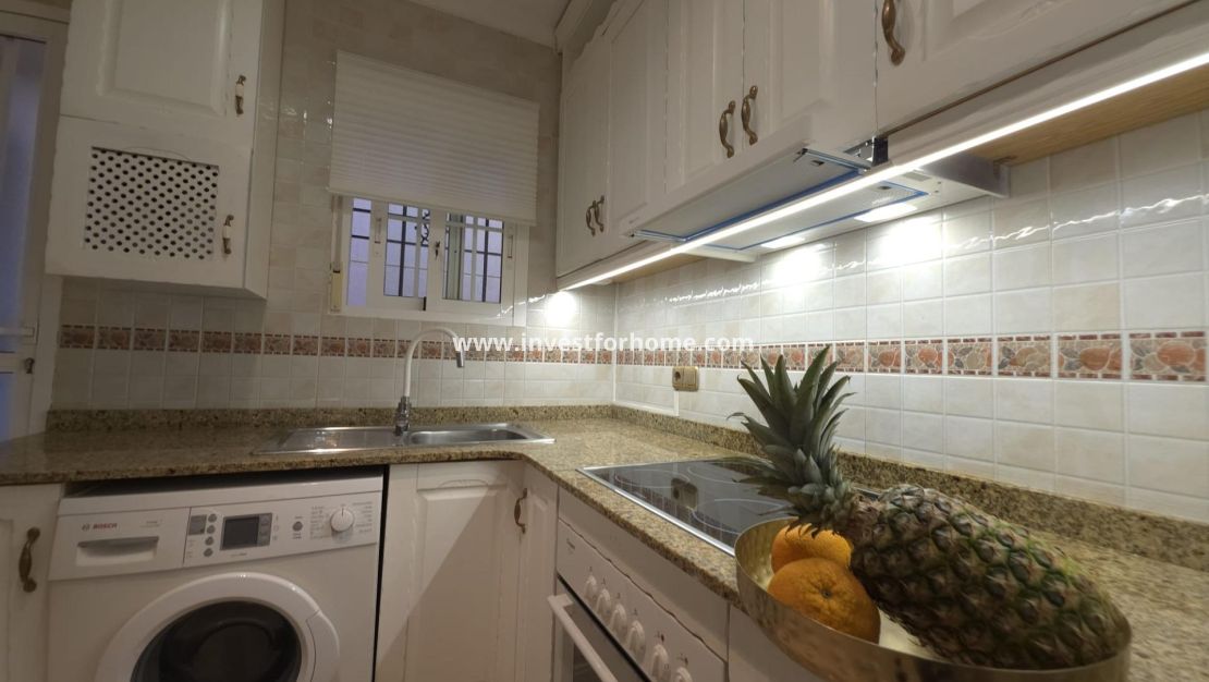 Vente - Appartement - Orihuela Costa - Lomas De Cabo Roig-los Dolses