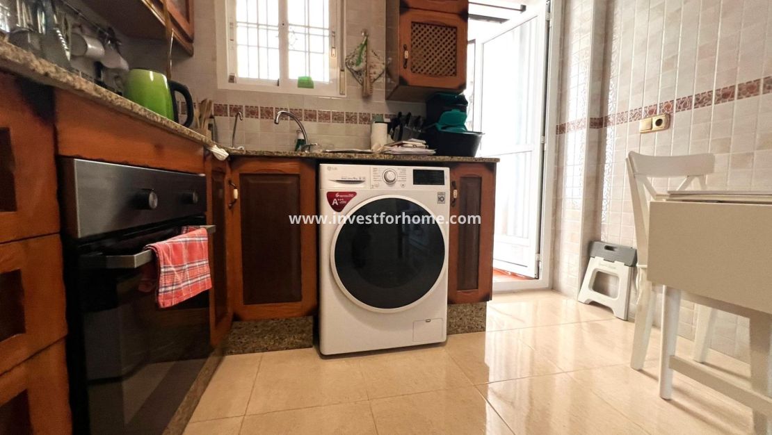 Vente - Appartement - Orihuela Costa - Lomas De Cabo Roig-los Dolses