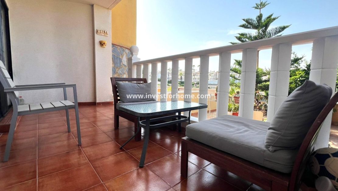 Vente - Appartement - Orihuela Costa - Lomas De Cabo Roig-los Dolses