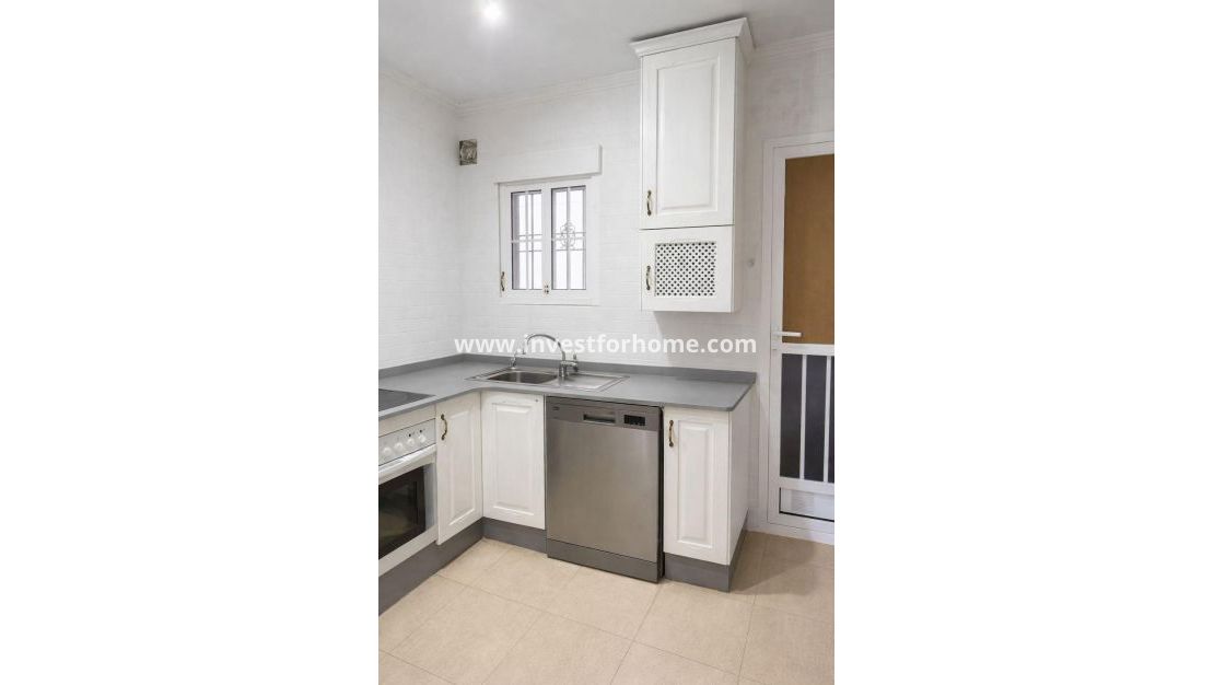 Vente - Appartement - Orihuela Costa - Lomas De Cabo Roig-los Dolses