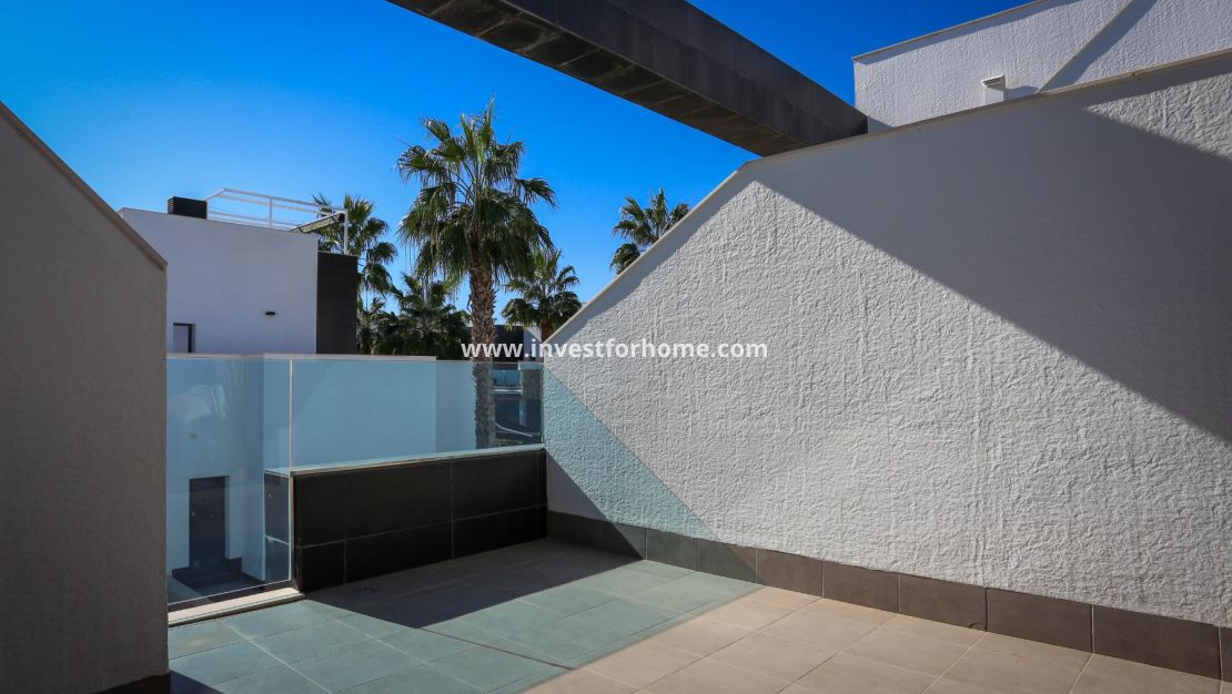 Vente - Appartement - Orihuela Costa - Lomas De Cabo Roig