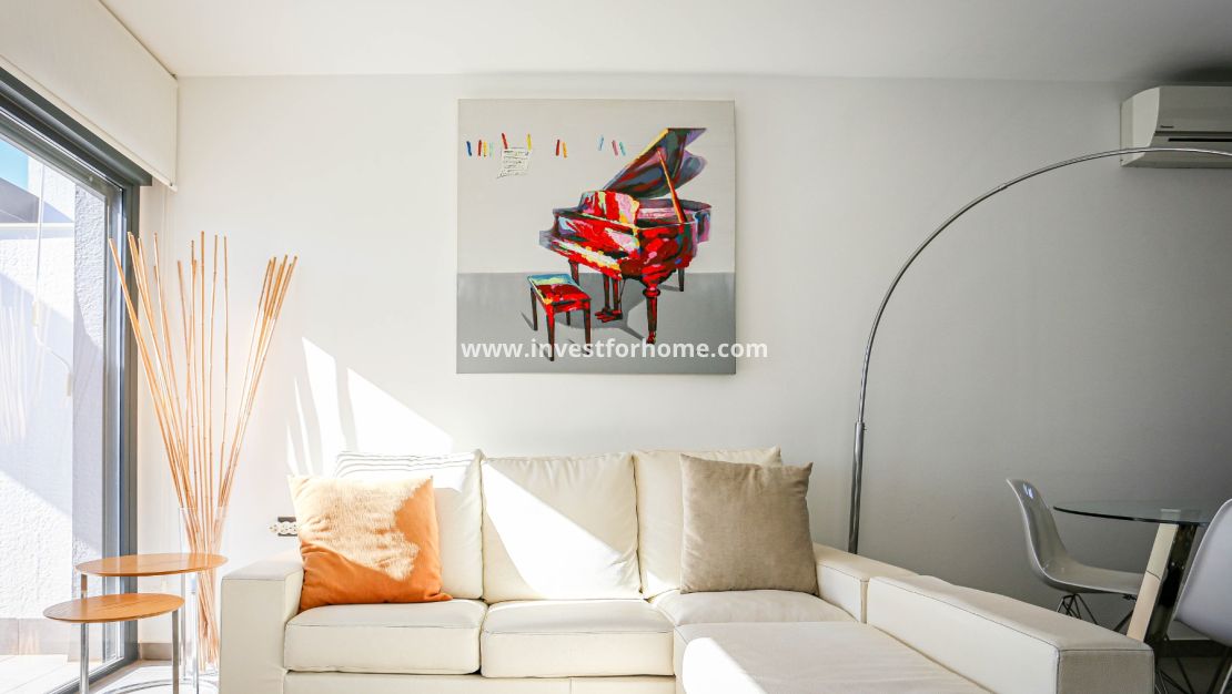 Vente - Appartement - Orihuela Costa - Lomas De Cabo Roig