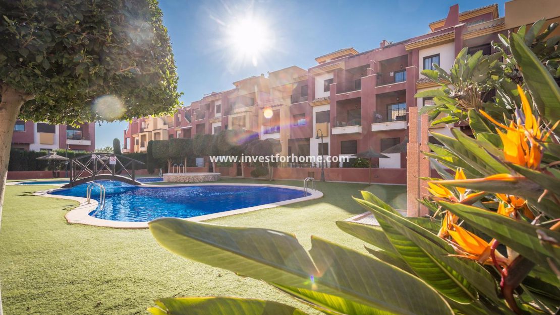 Vente - Appartement - Orihuela Costa - Lomas De Cabo Roig
