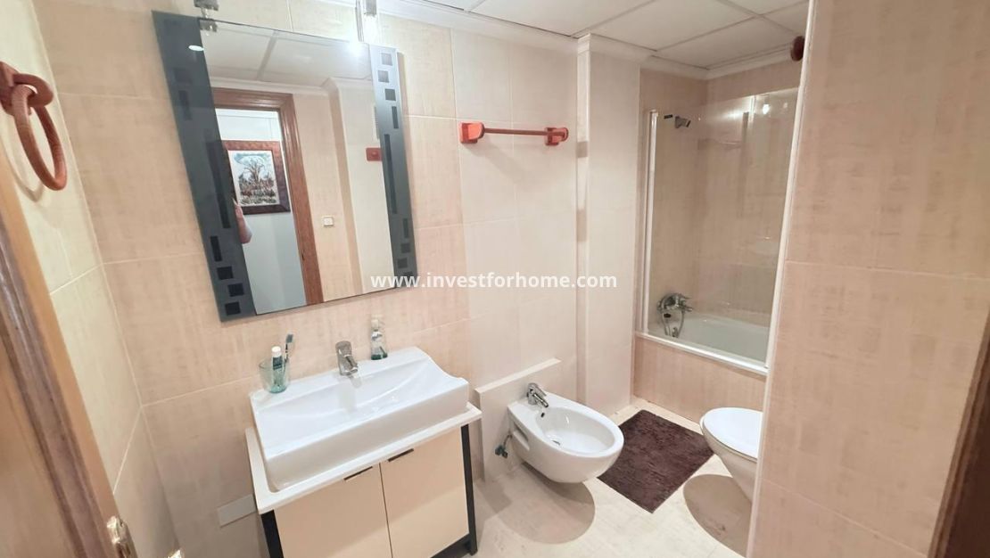 Vente - Appartement - Orihuela Costa - Lomas De Cabo Roig