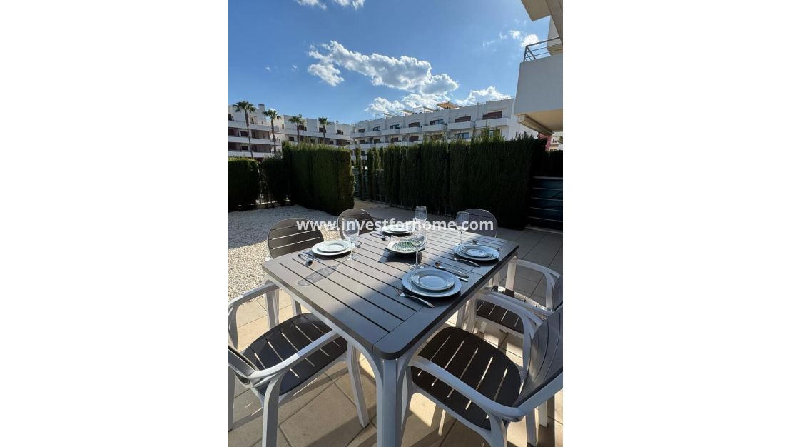Vente - Appartement - Orihuela Costa - Lomas de Cabo Roig