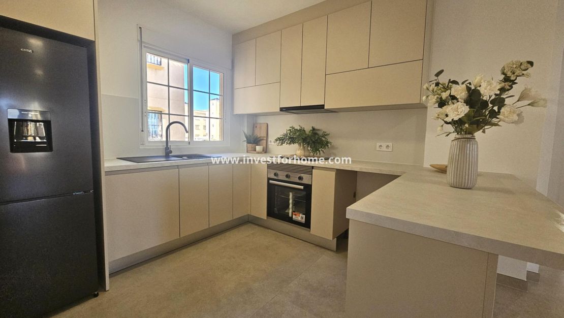 Vente - Appartement - Orihuela Costa - Lomas De Cabo Roig