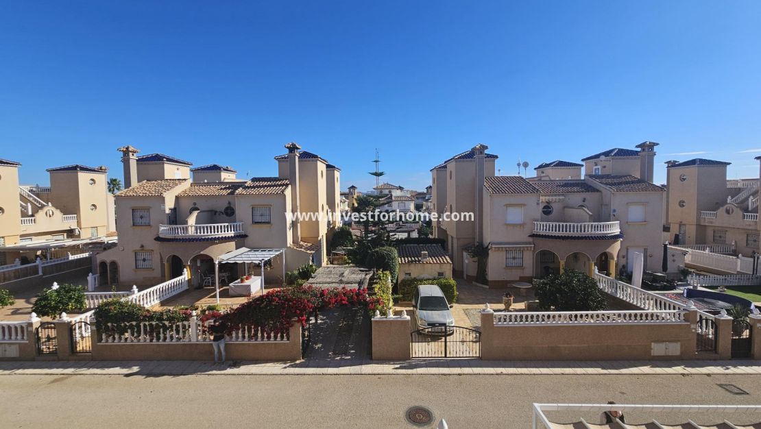Vente - Appartement - Orihuela Costa - Lomas De Cabo Roig