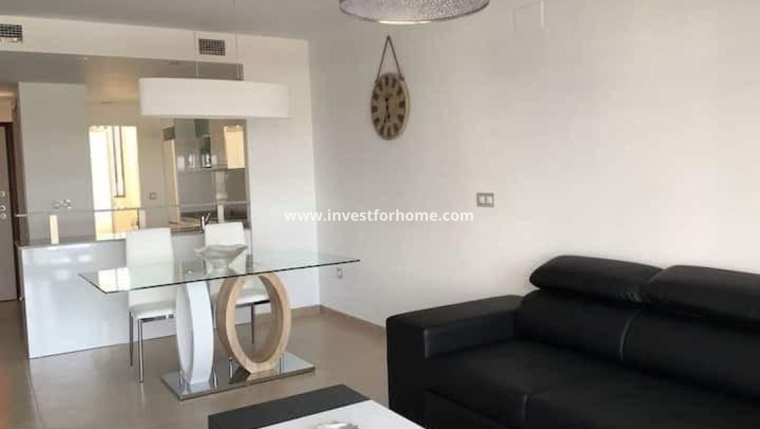 Vente - Appartement - Orihuela Costa - Lomas De Cabo Roig