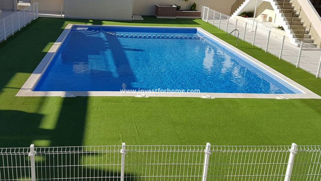 Vente - Appartement - Orihuela Costa - Lomas De Cabo Roig