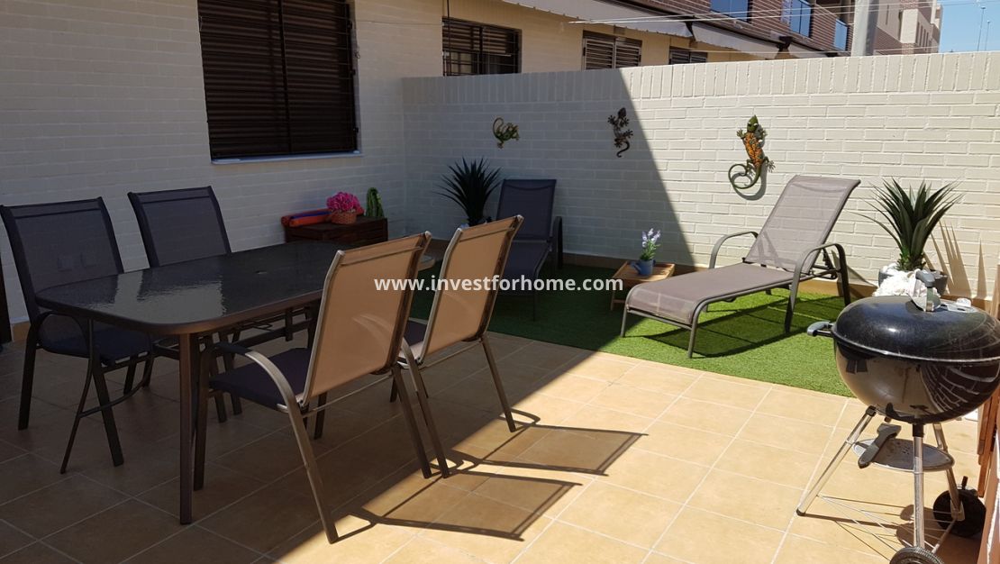 Vente - Appartement - Orihuela Costa - Lomas De Cabo Roig