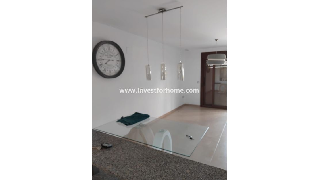 Vente - Appartement - Orihuela Costa - Lomas De Cabo Roig