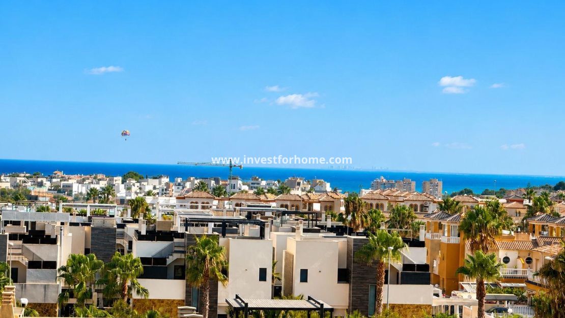 Vente - Appartement - Orihuela Costa - Lomas De Cabo Roig