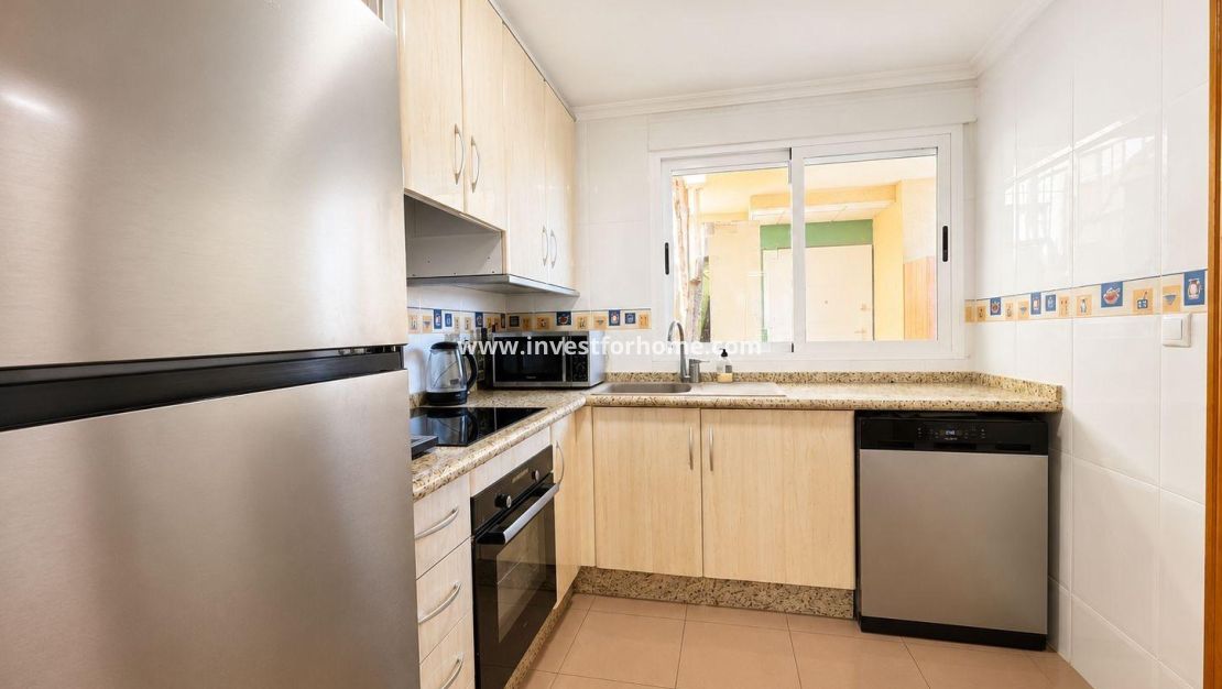 Vente - Appartement - Orihuela Costa - Lomas De Cabo Roig
