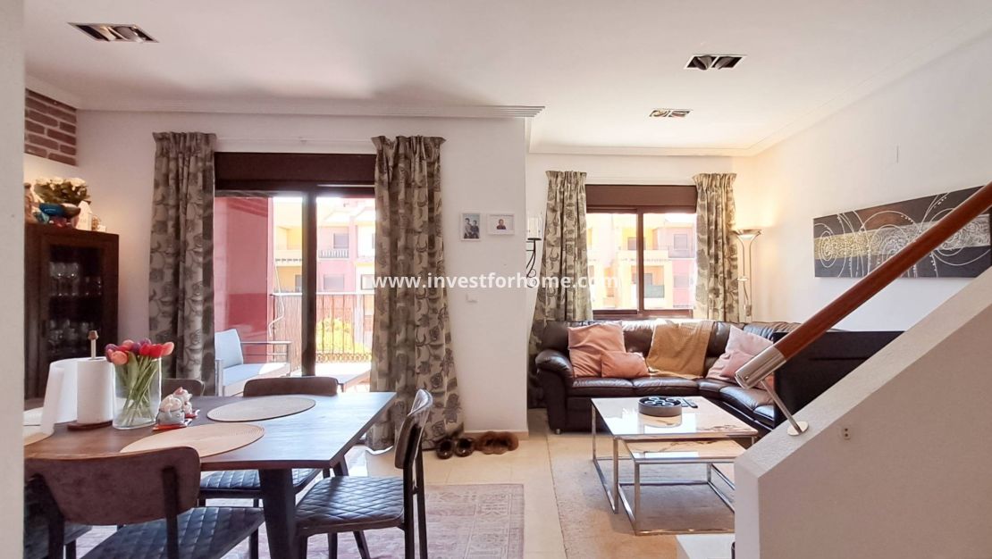 Vente - Appartement - Orihuela Costa - Lomas De Cabo Roig