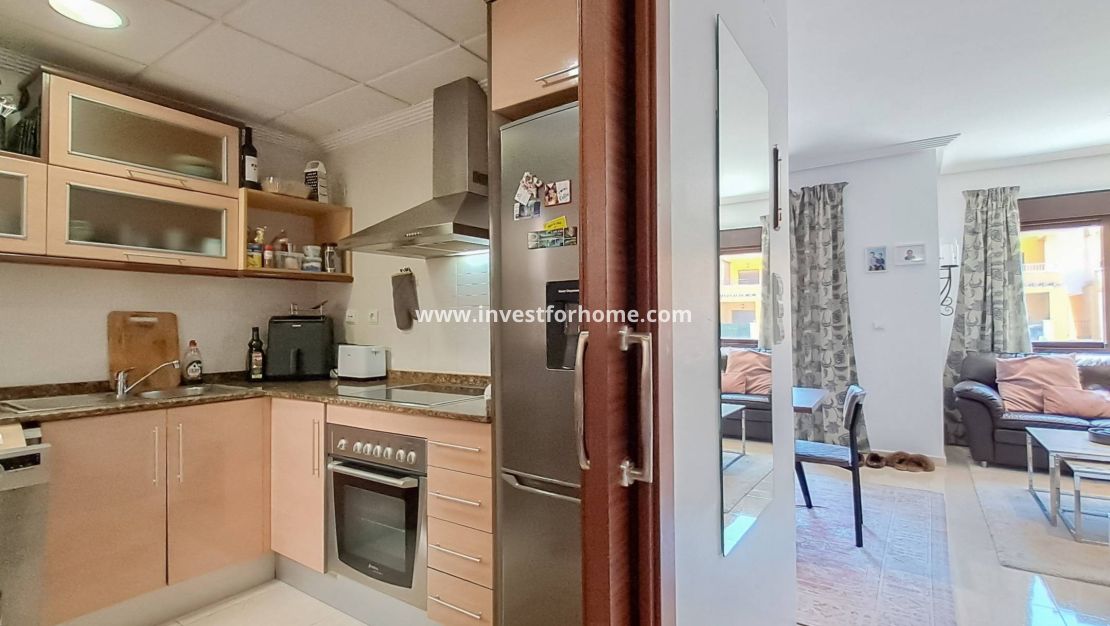 Vente - Appartement - Orihuela Costa - Lomas De Cabo Roig