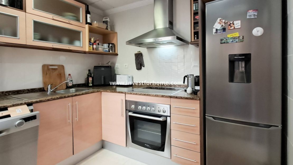 Vente - Appartement - Orihuela Costa - Lomas De Cabo Roig