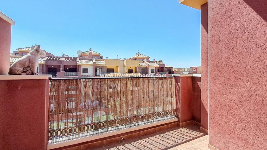Vente - Appartement - Orihuela Costa - Lomas De Cabo Roig