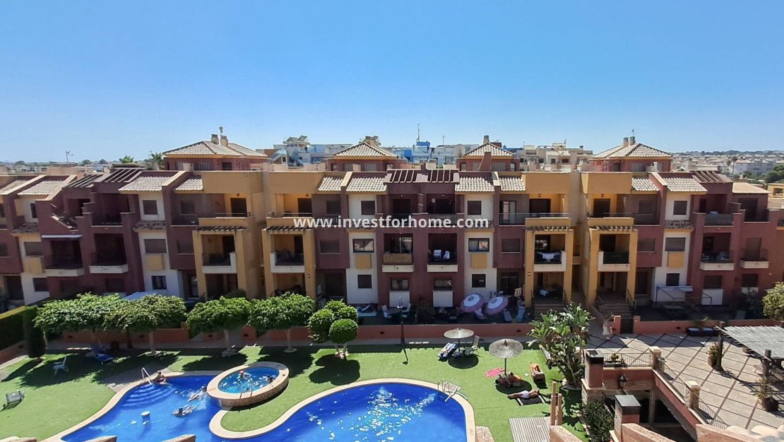 Vente - Appartement - Orihuela Costa - Lomas De Cabo Roig