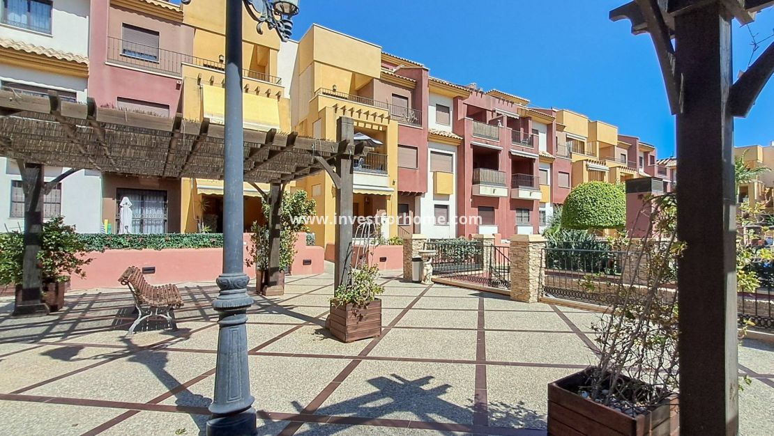 Vente - Appartement - Orihuela Costa - Lomas De Cabo Roig