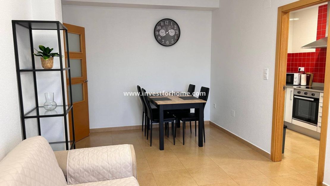 Vente - Appartement - Orihuela Costa - Lomas De Cabo Roig