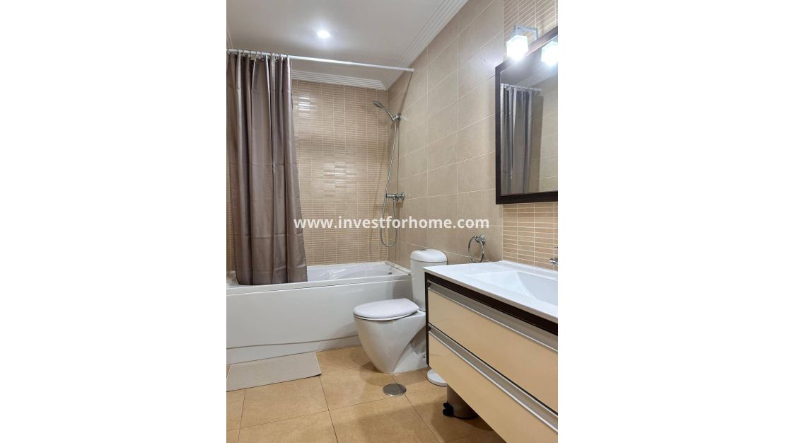 Vente - Appartement - Orihuela Costa - Lomas De Cabo Roig