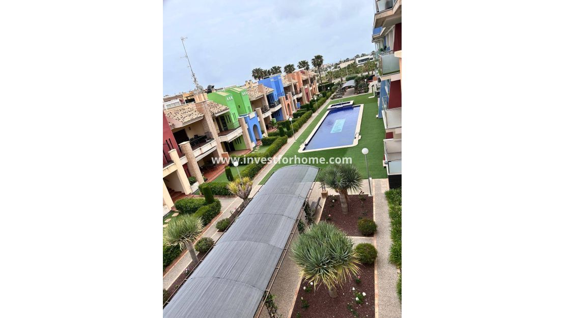Vente - Appartement - Orihuela Costa - Lomas De Cabo Roig