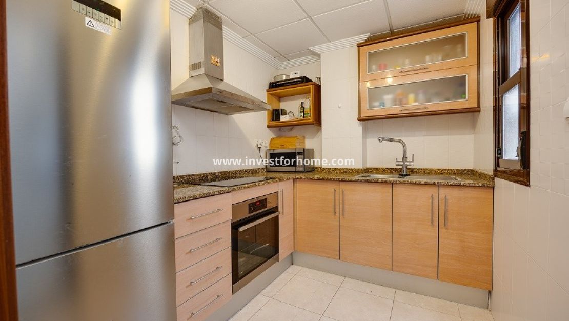 Vente - Appartement - Orihuela Costa - Lomas De Cabo Roig