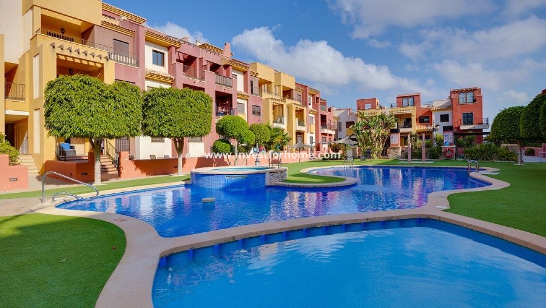 Vente - Appartement - Orihuela Costa - Lomas De Cabo Roig