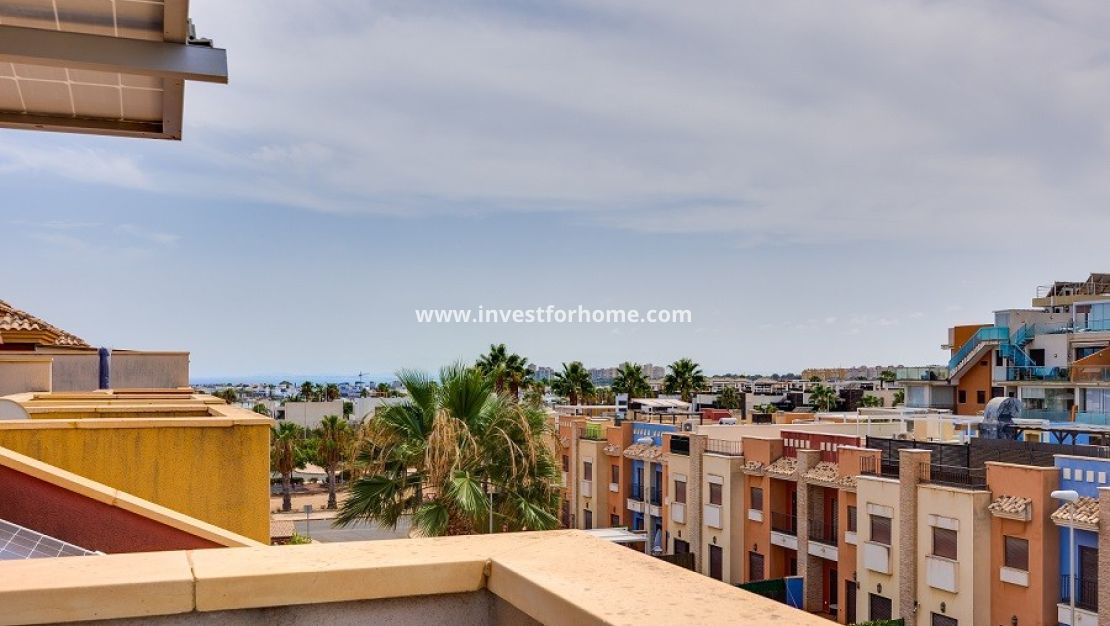 Vente - Appartement - Orihuela Costa - Lomas De Cabo Roig