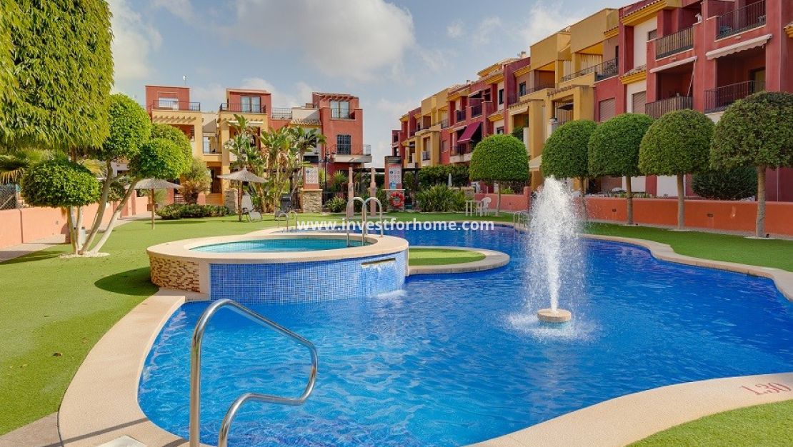 Vente - Appartement - Orihuela Costa - Lomas De Cabo Roig