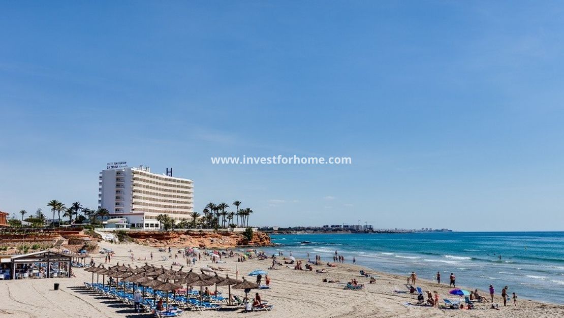 Vente - Appartement - Orihuela Costa - Lomas De Cabo Roig
