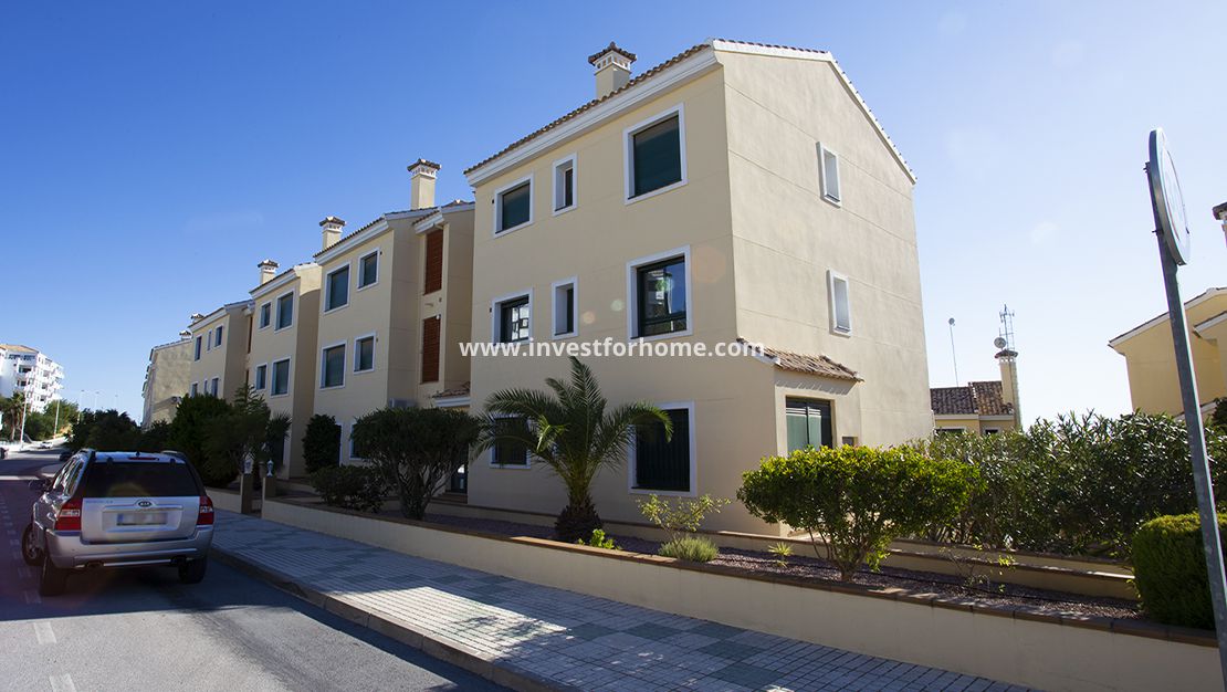 Vente - Appartement - Orihuela Costa - Lomas De Campoamor Golf