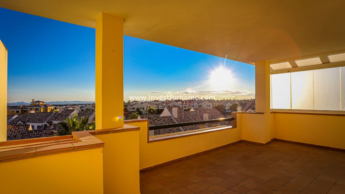 Vente - Appartement - Orihuela Costa - Lomas De Campoamor Golf