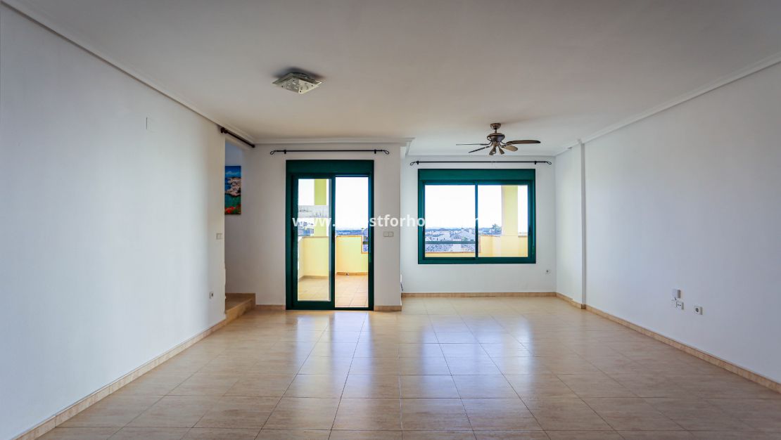 Vente - Appartement - Orihuela Costa - Lomas De Campoamor Golf