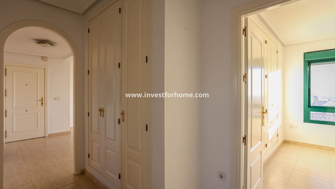 Vente - Appartement - Orihuela Costa - Lomas De Campoamor Golf