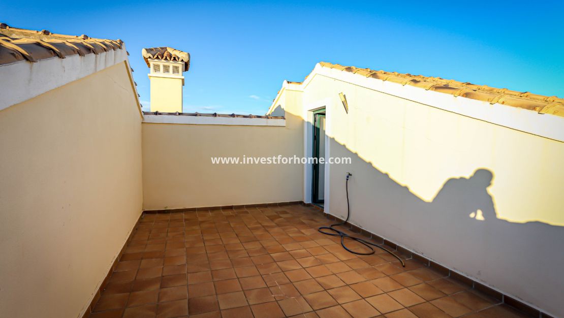 Vente - Appartement - Orihuela Costa - Lomas De Campoamor Golf