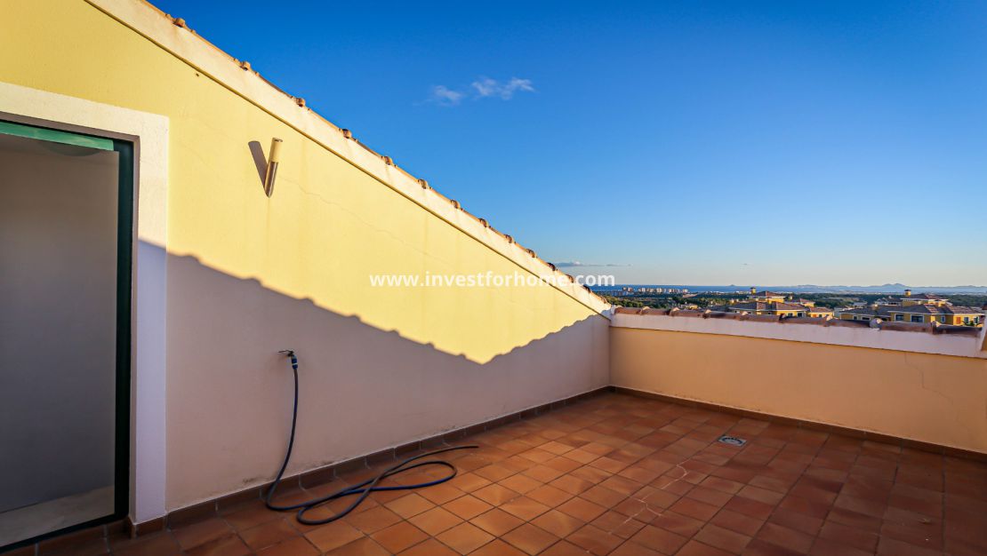 Vente - Appartement - Orihuela Costa - Lomas De Campoamor Golf