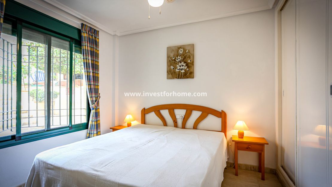 Vente - Appartement - Orihuela Costa - Lomas De Campoamor Golf