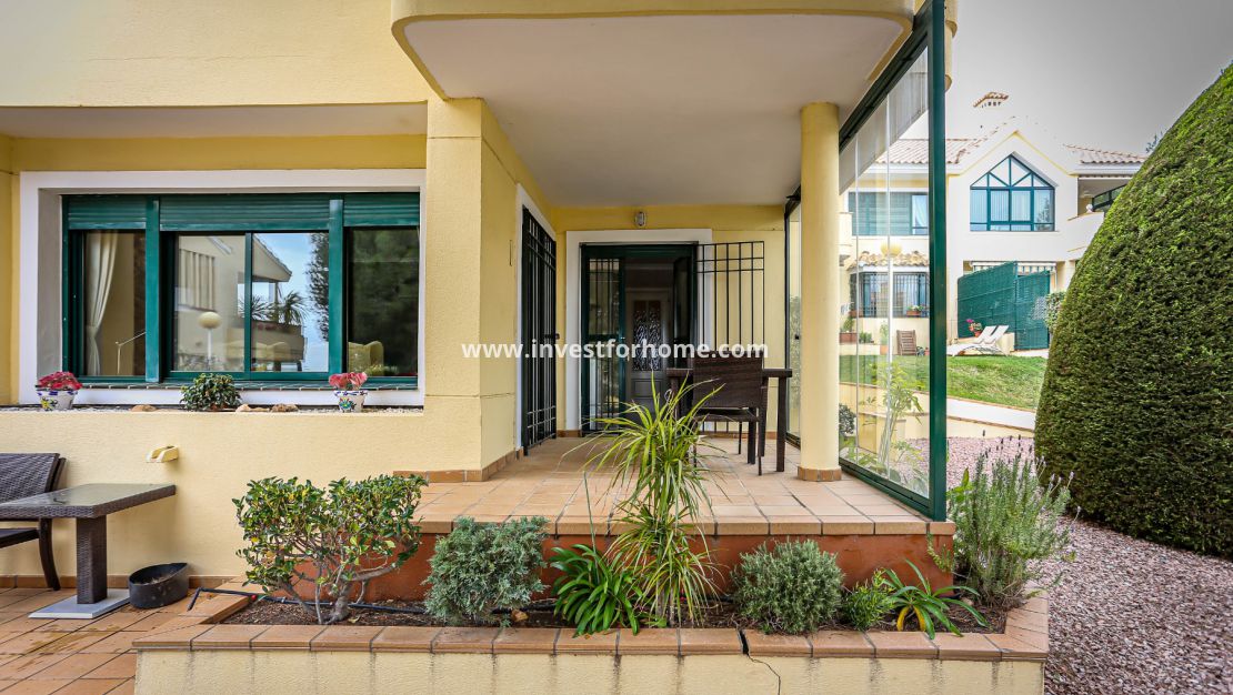 Vente - Appartement - Orihuela Costa - Lomas De Campoamor Golf