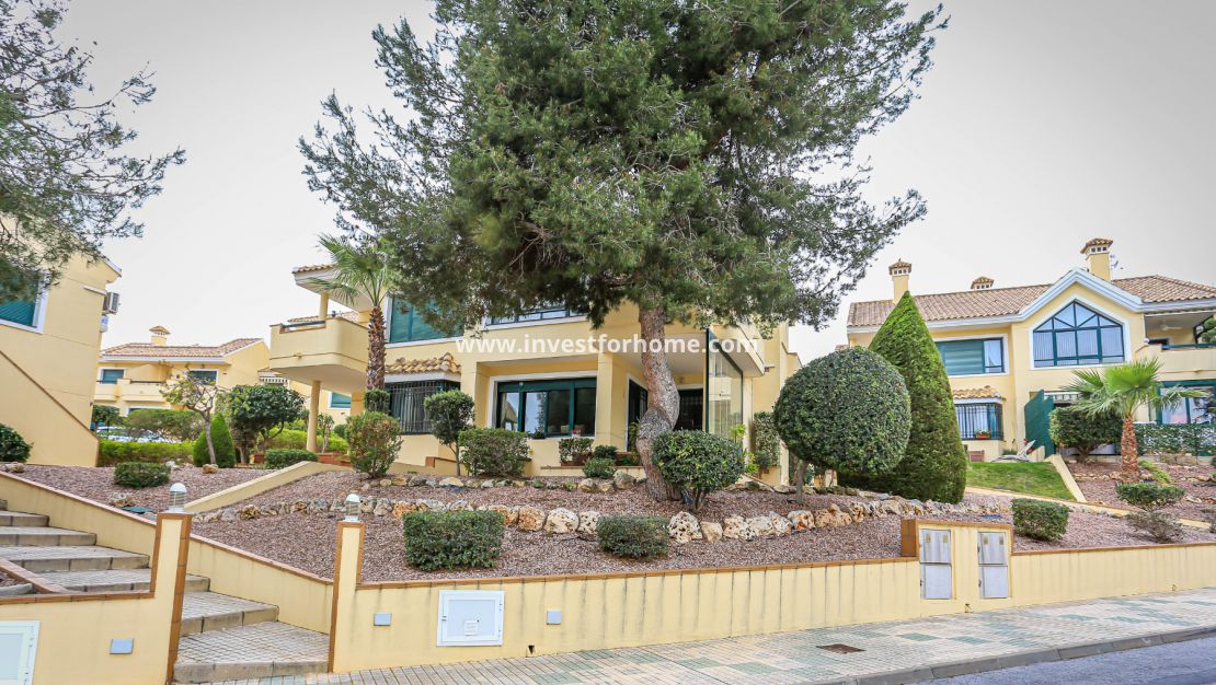 Vente - Appartement - Orihuela Costa - Lomas De Campoamor Golf