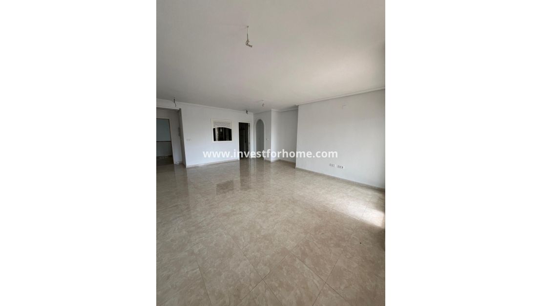 Vente - Appartement - Orihuela Costa - Lomas De Campoamor Golf
