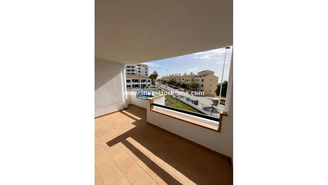 Vente - Appartement - Orihuela Costa - Lomas De Campoamor Golf