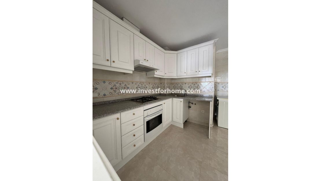 Vente - Appartement - Orihuela Costa - Lomas De Campoamor Golf