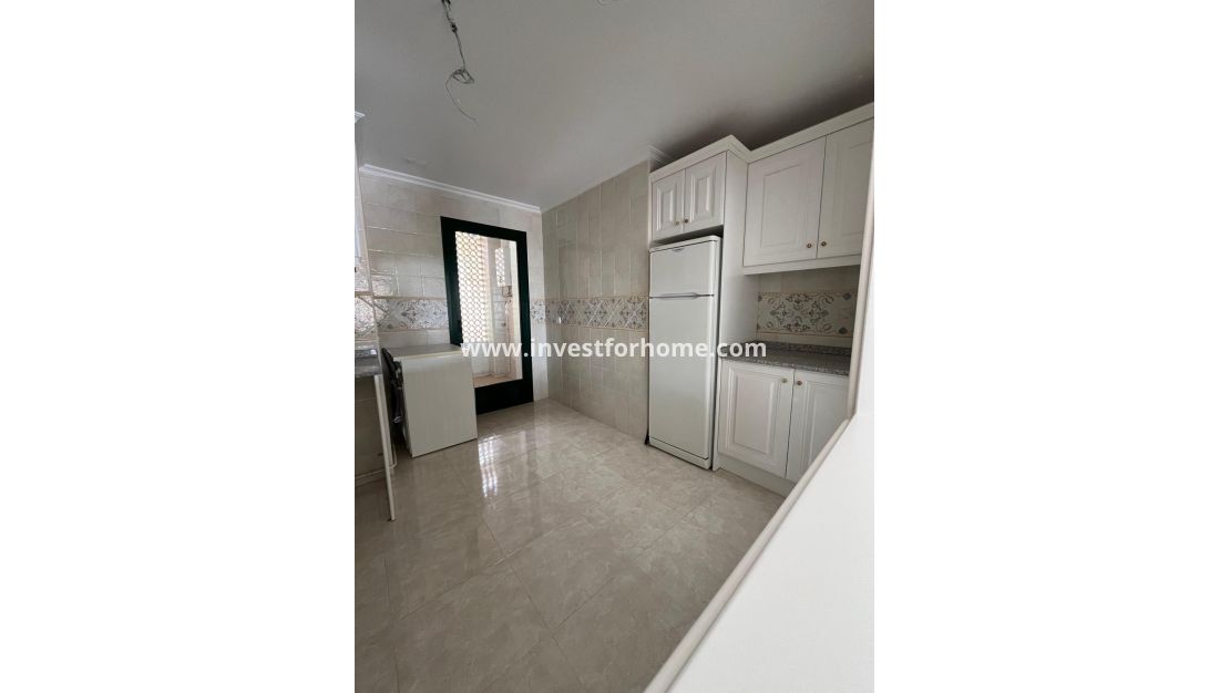 Vente - Appartement - Orihuela Costa - Lomas De Campoamor Golf