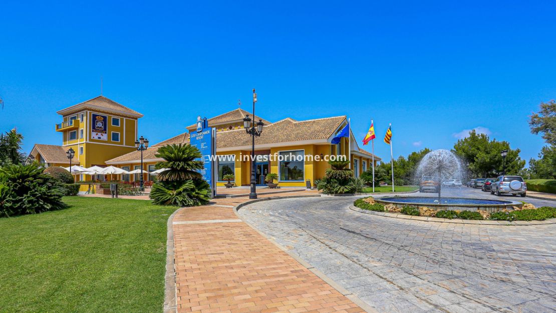 Vente - Appartement - Orihuela Costa - Lomas De Campoamor Golf